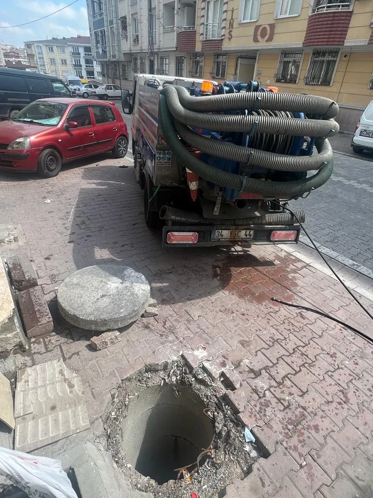 Kuka ile Gider Açma — görsel 7