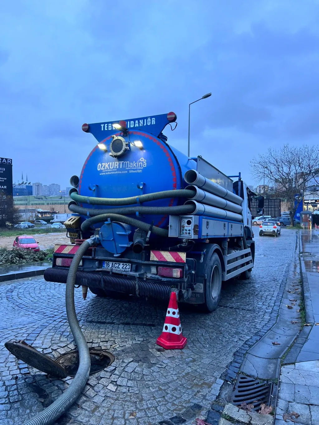 Kanal Açma — görsel 7