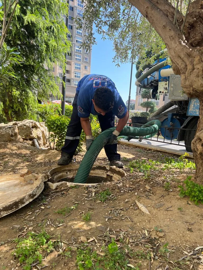 Robotla Gider Açma — İstanbul gider açma