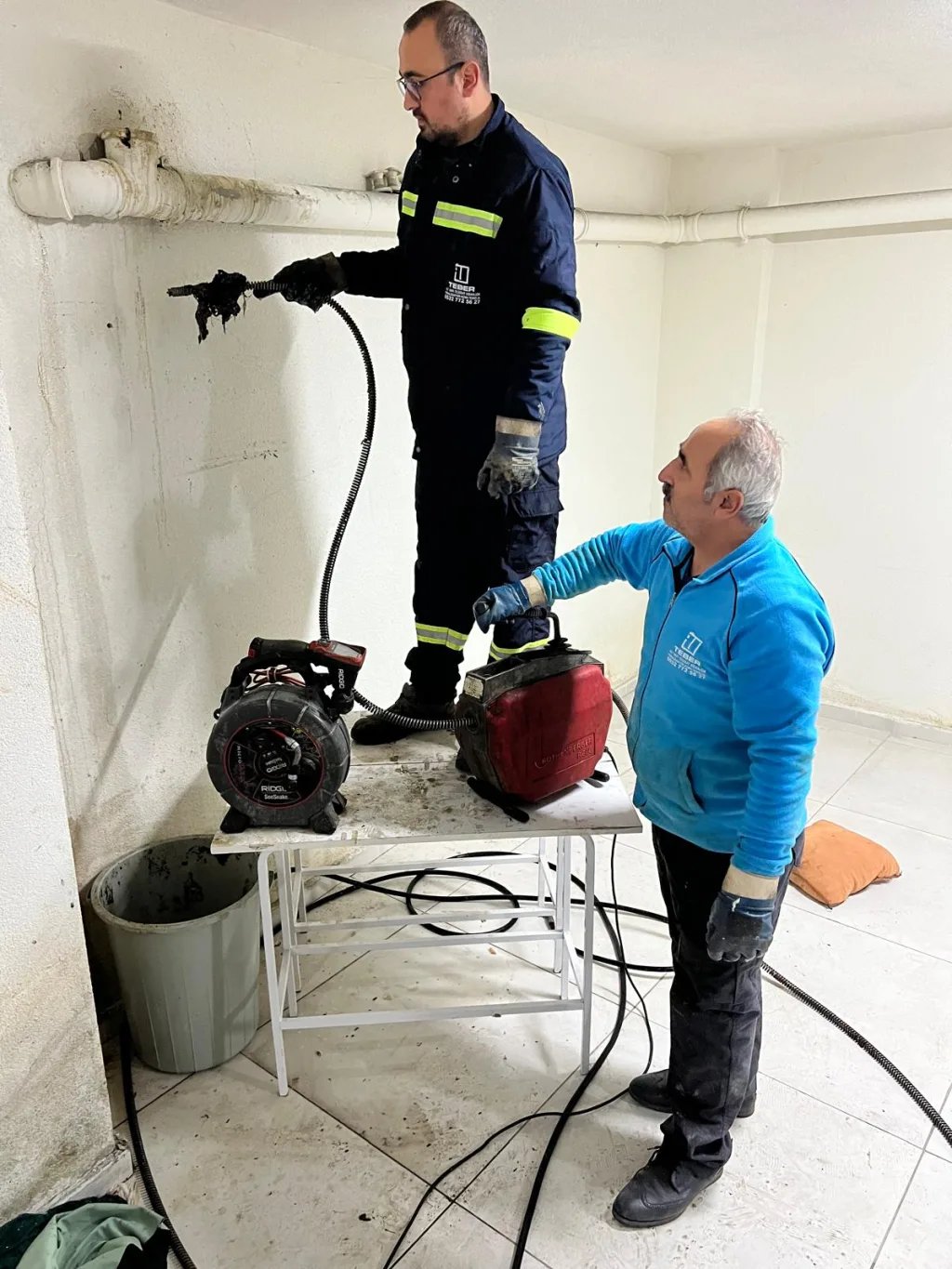 Lavabo Gider Açma — görsel 1