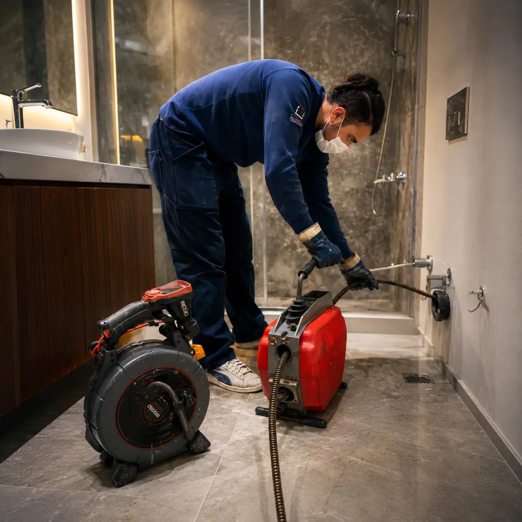 Lavabo Gider Açma — görsel 3