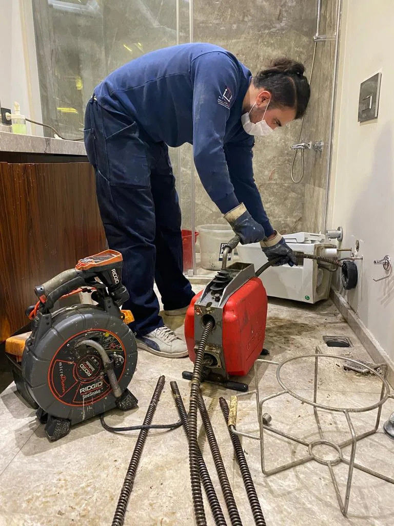 Lavabo Gider Açma — görsel 4