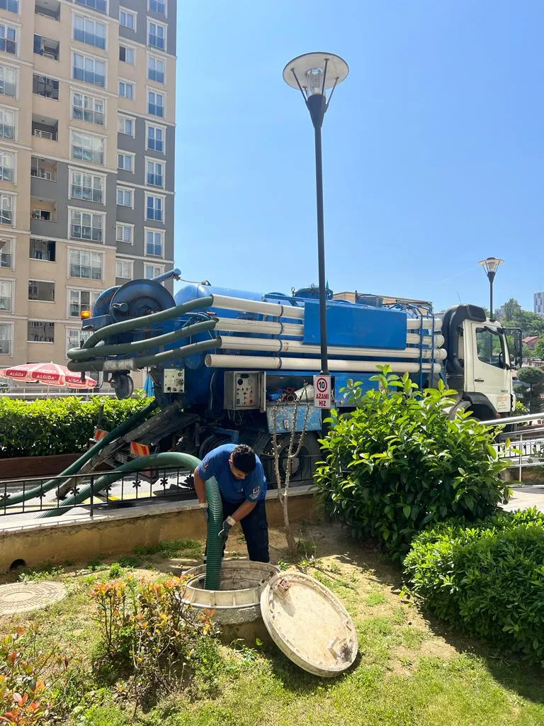 Logar Tıkanıklığı Açma — görsel 2