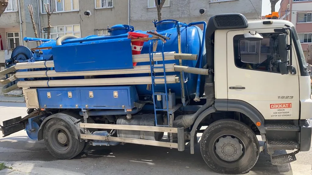 Tuvalet Tıkanıklığı Açma — görsel 2